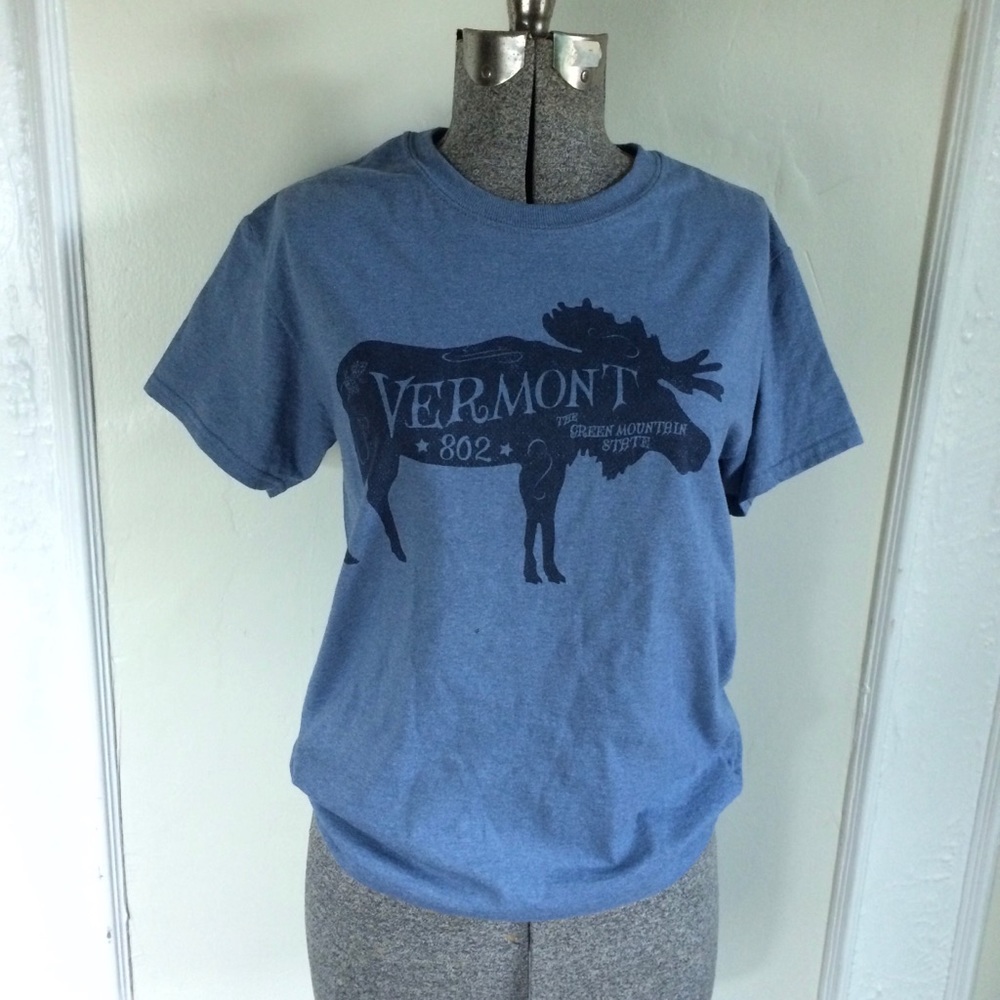 Vermont Graphic tee